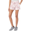 Jockey Active Solstice Tie-Dye Print Shorts