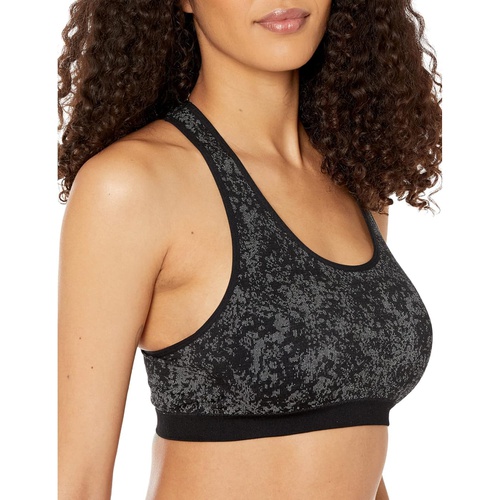  Jockey Active Lacy Snake Jacquard Sports Bra