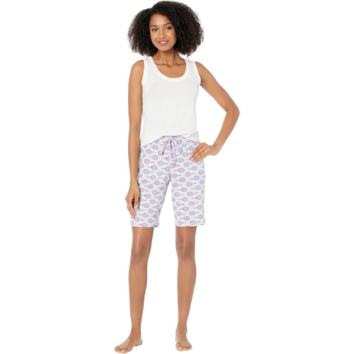  Jockey Soft Essentials Bermuda Shorts