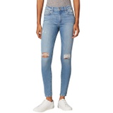 Joes Jeans Icon Ankle with Destroyed Hem