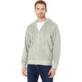 Joes Jeans Comfort Towel Terry Full Zip Hoodie