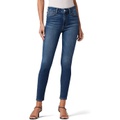 Joes Jeans The Hi Honey Skinny Ankle with Back Arc