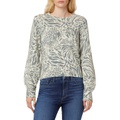 Joes Jeans Adele Slim Funnel Neck Sweater