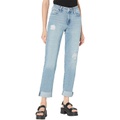 Joes Jeans The Niki with Raw Single Cuff