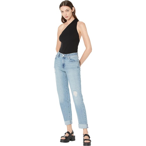  Joes Jeans The Niki with Raw Single Cuff