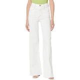 Joes Jeans The Goldie Palazzo Pants with Raw Hem