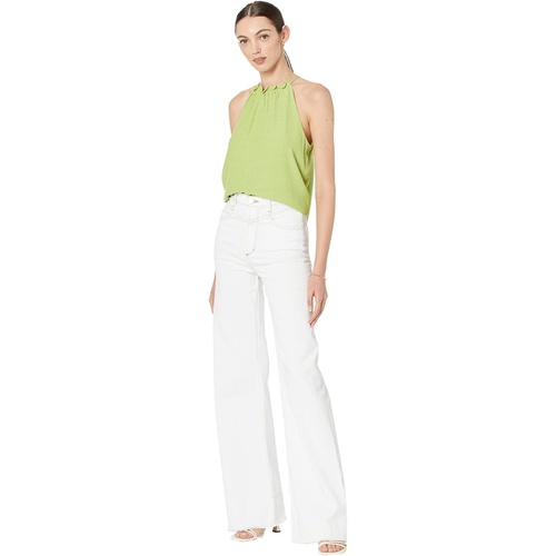  Joes Jeans The Goldie Palazzo Pants with Raw Hem