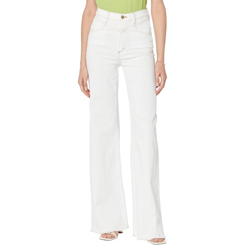  Joes Jeans The Goldie Palazzo Pants with Raw Hem