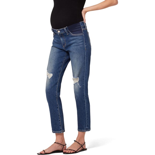  Joes Jeans Lara Crop Maternity