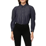 Joes Jeans The Brody Pleat Sleeve Shirt