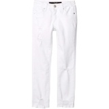 Joes Jeans Kids The Markie Fit in White (Little Kids/Big Kids)