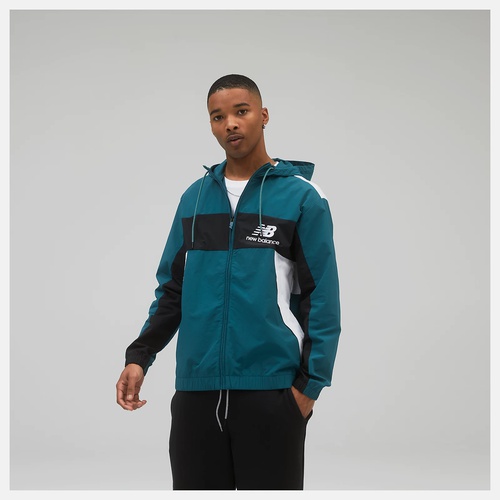  Men's NB Athletics Higher Learning Windbreaker