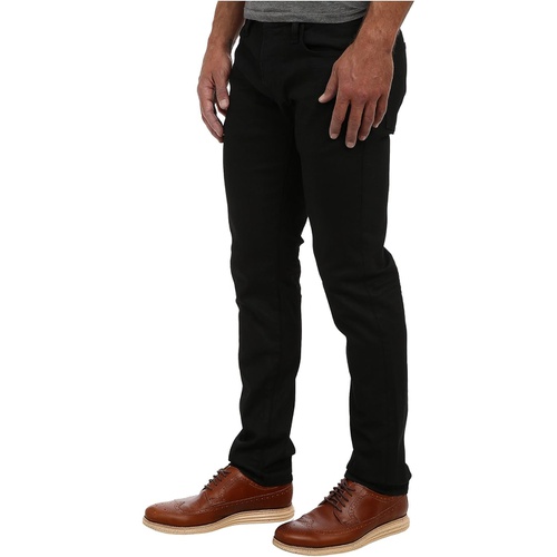  John Varvatos Bowery Fit Jean in Jet Black