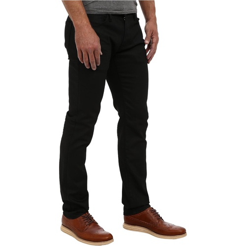  John Varvatos Bowery Fit Jean in Jet Black