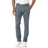 John Varvatos Mens Motor City Zip Fly Low Rise Slim Fit Jean