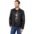 John Varvatos Band Collar Jacket L858T1B