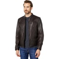 John Varvatos Band Collar Jacket L858T1B