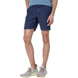 John Varvatos Johnny Flat Front Shorts S165Y1