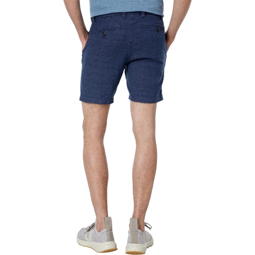  John Varvatos Johnny Flat Front Shorts S165Y1