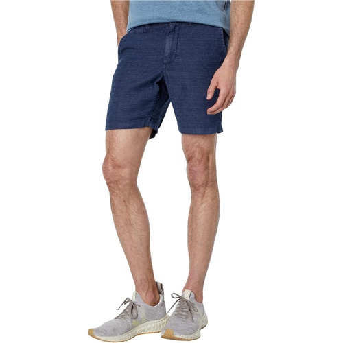  John Varvatos Johnny Flat Front Shorts S165Y1