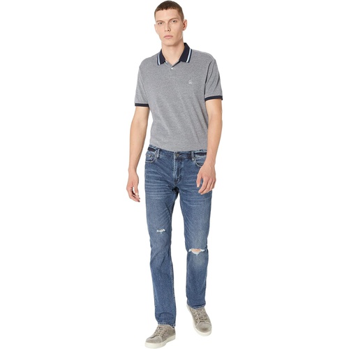  John Varvatos JV701 - Regular Fit - Lemmy Wash in Aged Blue J701LY2