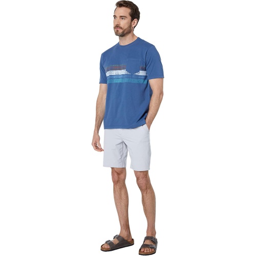  Johnnie-O Calcutta Performance Golf Shorts