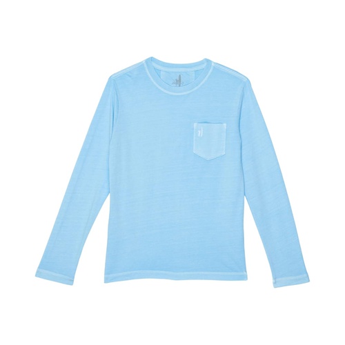  Johnnie-O Kids Brennan Long Sleeve T-Shirt (Little Kids/Big Kids)