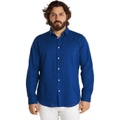 Johnny Bigg Big & Tall Anders Linen Shirt