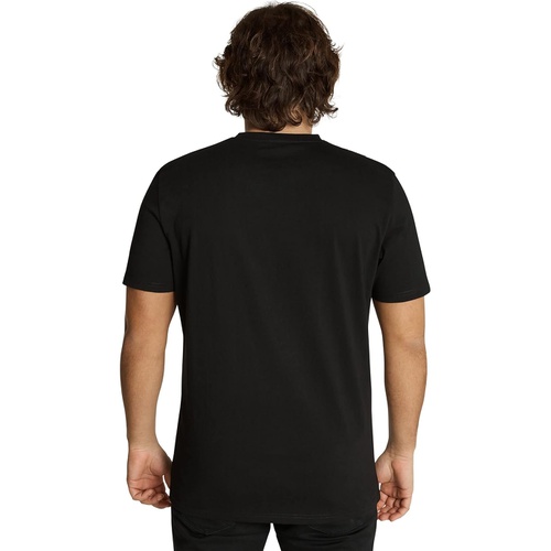  Johnny Bigg Big & Tall Vertical Splice Crew Tee