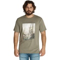 Johnny Bigg Big & Tall Wilderness Print Crew Tee