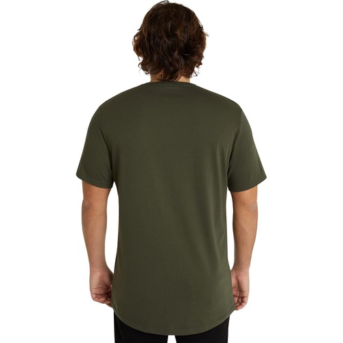  Johnny Bigg Big & Tall Essential Longline Scoop Tee