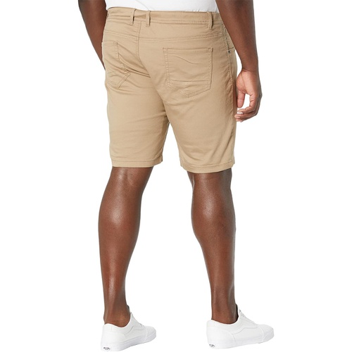  Johnny Bigg Big & Tall Cameron Knit Shorts