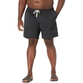 Johnny Bigg Big & Tall Plain Stretch Swim Shorts