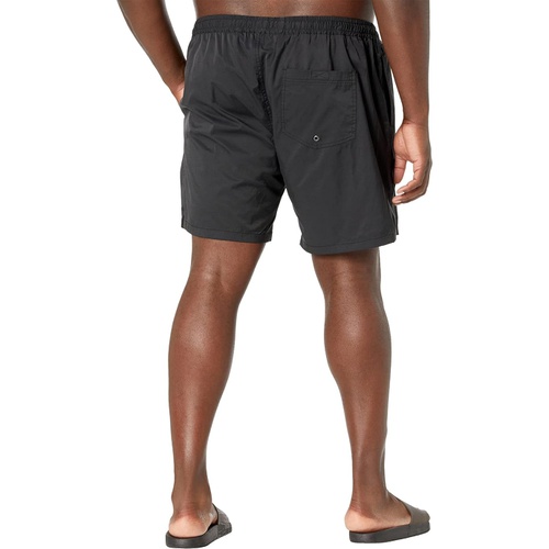  Johnny Bigg Big & Tall Plain Stretch Swim Shorts