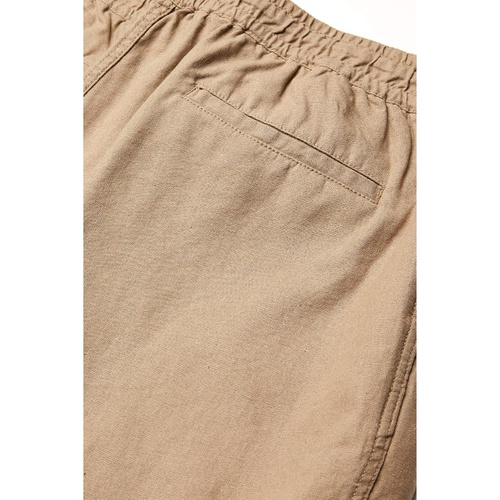  Johnny Bigg Big & Tall Byron Linen Blend Shorts