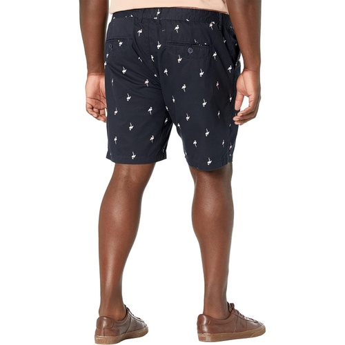  Johnny Bigg Big & Tall Flamingo Chino Shorts