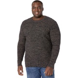 Johnny Bigg Big & Tall Jude Two-Tone Pullover