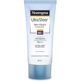 Johnson & Johnson Neutrogena Ultra Sheer Dry-Touch Sunblock SPF 50+ PA+++ 88ml.