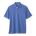 Johnston & Murphy Vintage Slub Polo