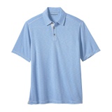 Johnston & Murphy Vintage Slub Polo