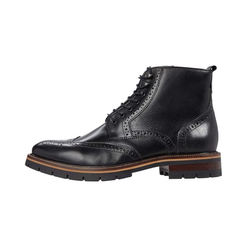 존스톤앤머피 Johnston & Murphy Cody Wing Tip Zip Boot