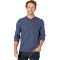 Johnston & Murphy Reversible Long Sleeve V-Neck