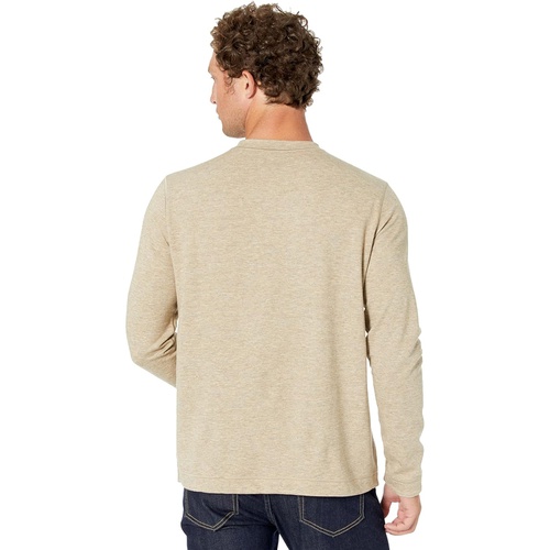 존스톤앤머피 Johnston & Murphy Reversible Long Sleeve V-Neck