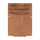 Johnston & Murphy Front Pocket Wallet