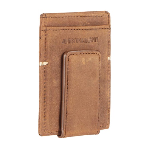 존스톤앤머피 Johnston & Murphy Front Pocket Wallet