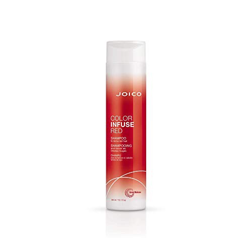  Joico Color Infuse Red Shampoo