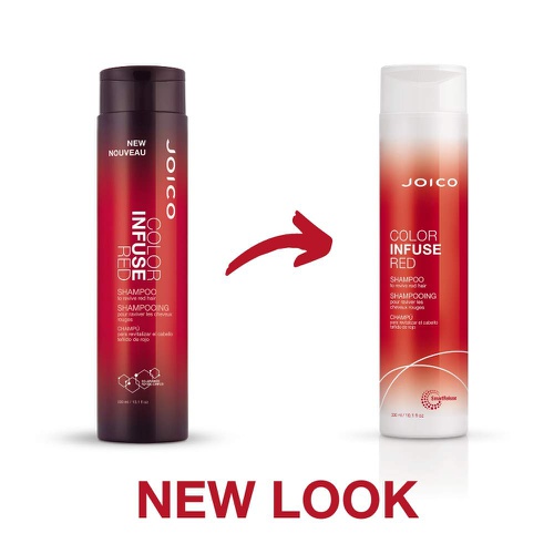  Joico Color Infuse Red Shampoo