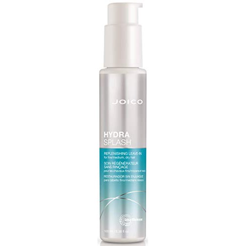  Joico HydraSplash Replenishing Leave-In | Boost Softness & Add Shine | Reduce Frizz & Hydrate | For Fine, Medium & Dry Hair