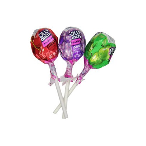  Jolly Rancher Lollipops 2 Pounds - Original Flavors Approximately 55 Lollipops