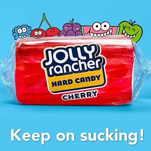  JOLLY RANCHER Hard Candy Assortment, 7 Ounce (Pack of 12)